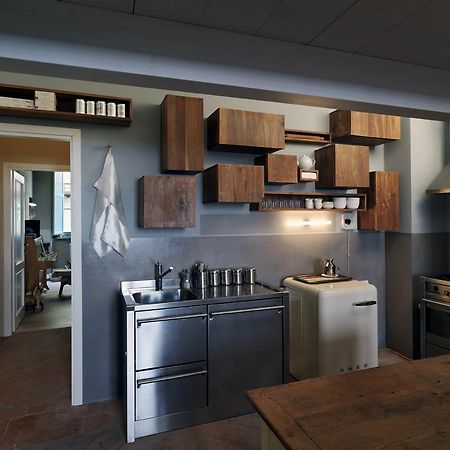 La Finestra Guest Apartment - Eco&Bio ルッカ エクステリア 写真