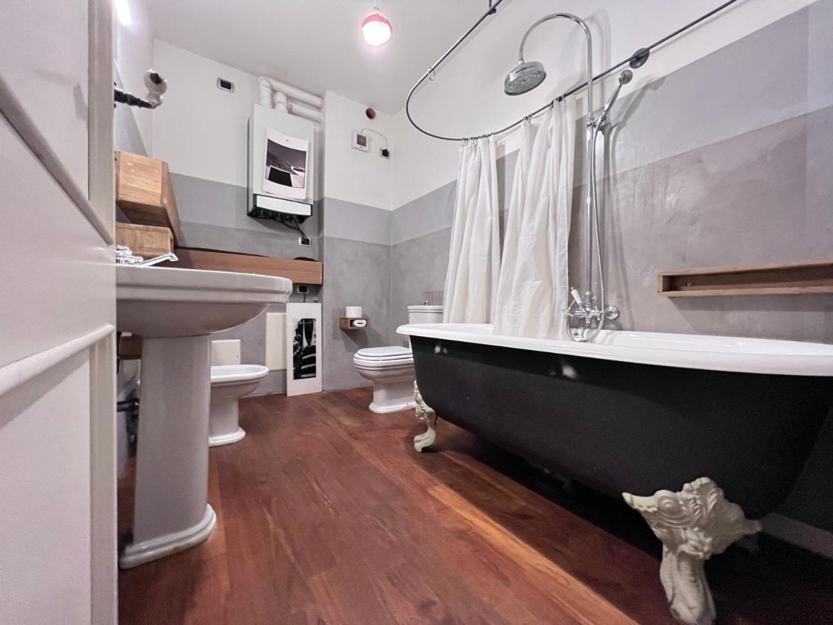 La Finestra Guest Apartment - Eco&Bio ルッカ エクステリア 写真