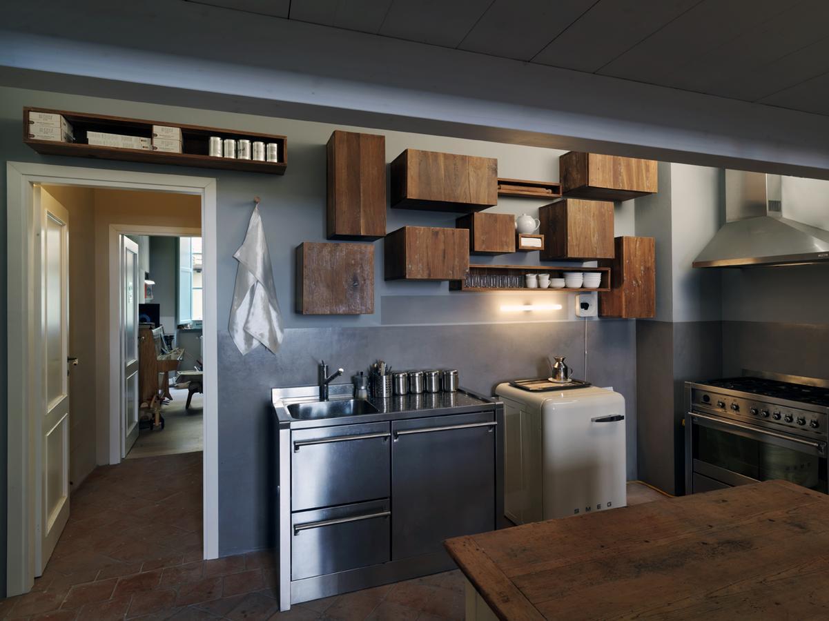 La Finestra Guest Apartment - Eco&Bio ルッカ エクステリア 写真