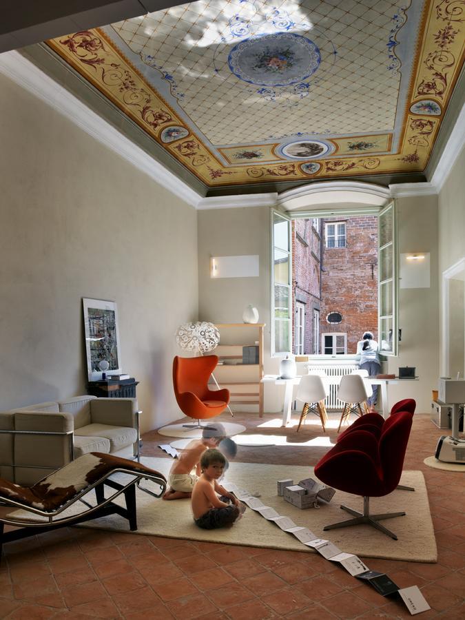 La Finestra Guest Apartment - Eco&Bio ルッカ エクステリア 写真