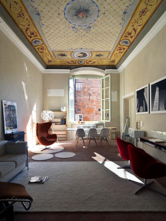 La Finestra Guest Apartment - Eco&Bio ルッカ エクステリア 写真