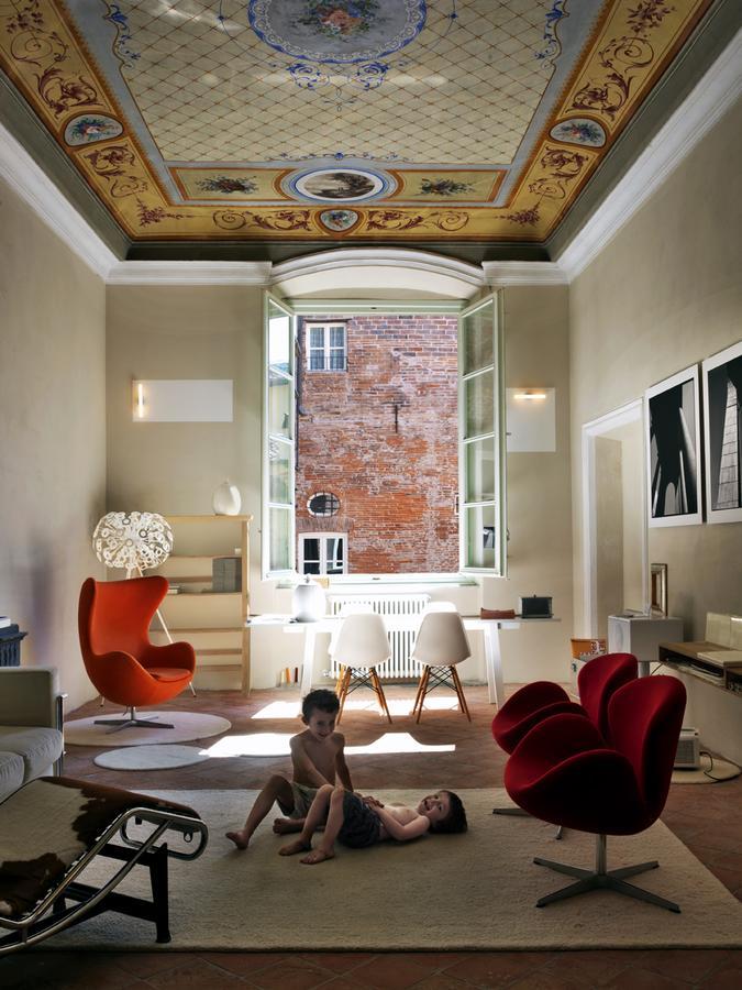 La Finestra Guest Apartment - Eco&Bio ルッカ エクステリア 写真